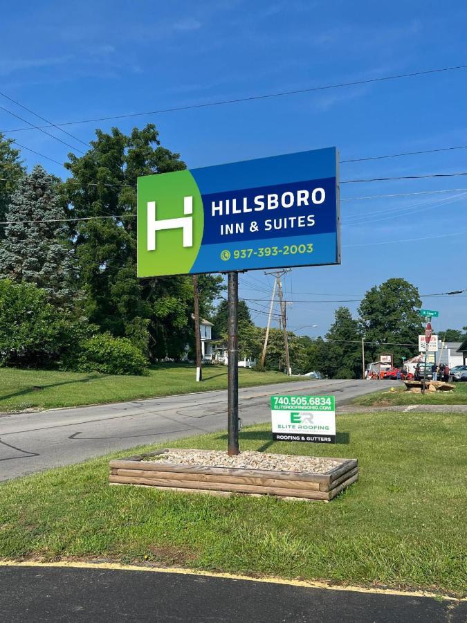 Hillsboro Inn & Suites Kültér fotó