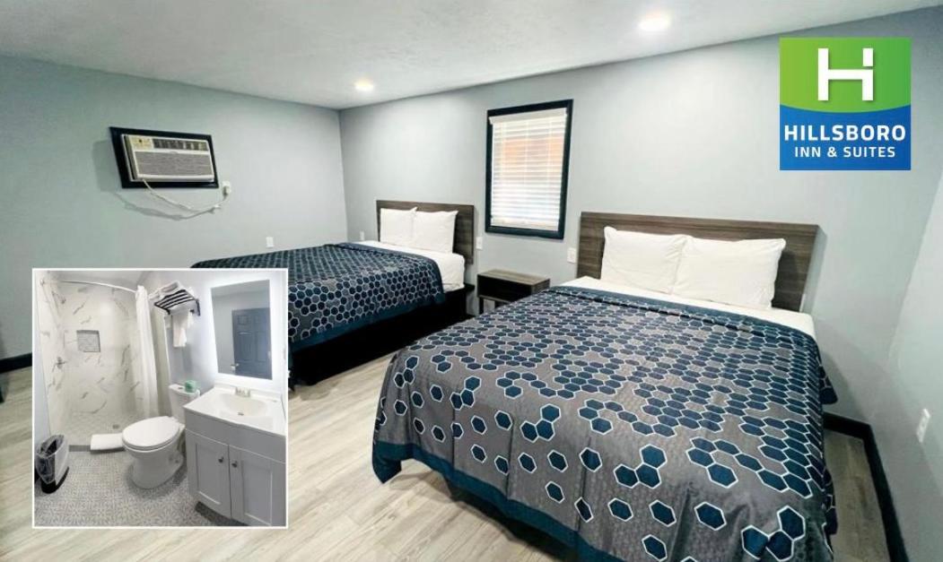 Hillsboro Inn & Suites Kültér fotó